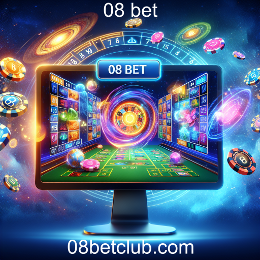 A Ascensão dos Jogos Virtuais na Plataforma 08 Bet